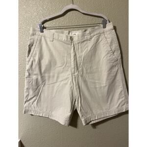 Dockers men’s flat front relaxed fit Chino shorts